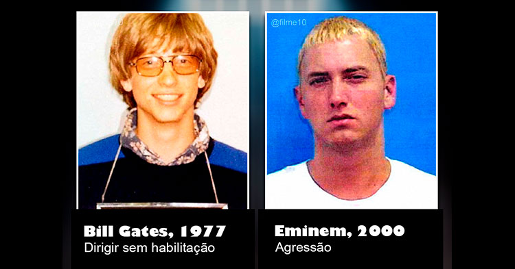 Eminem preso