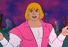 Desenhos que foram criados para vender brinquedos he man série