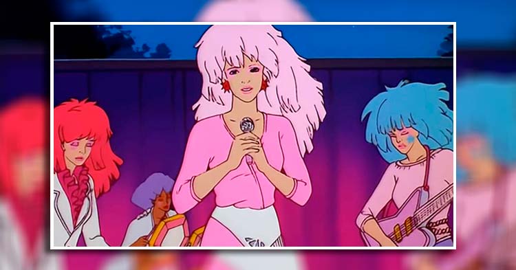 Jem e as Hologramas