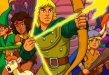 Caverna do Dragão: Após quase 40 anos, história terá continuação caverna do dragão continuação