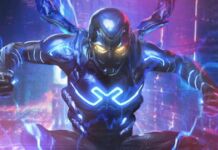 Besouro Azul: Primeiro trailer do filme é liberado! besouro azul trailer