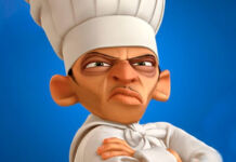 5 vilões da Disney que estavam certos! Skinner Ratatouille
