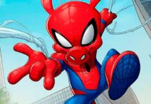 Aranhaverso: As diferentes versões do Homem Aranha aranhaverso