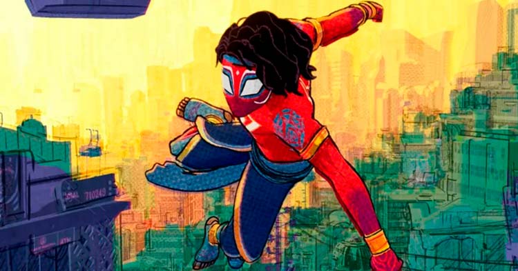 Spider-Man India (Pavitr Prabhakar)