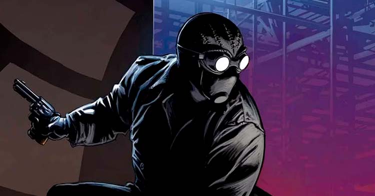 Spider-Man Noir