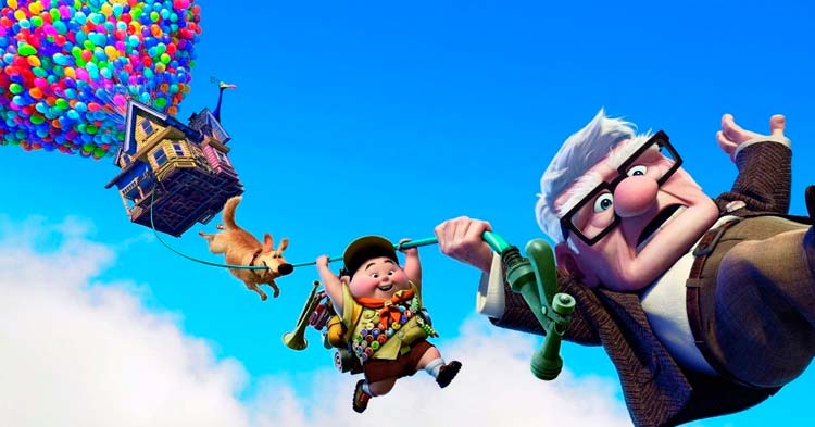 Up - Altas Aventuras