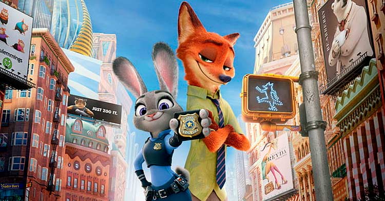 Zootopia