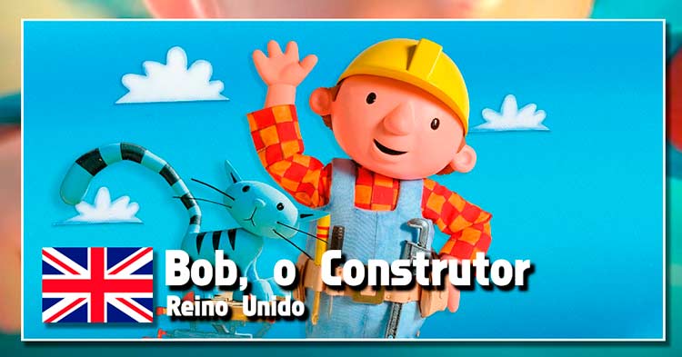bob o construtor