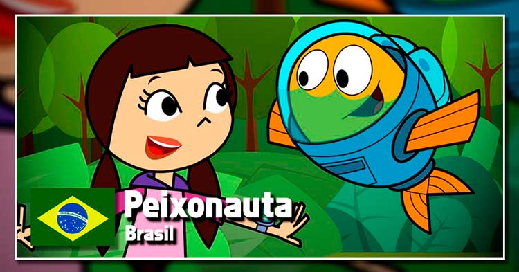 peixonauta