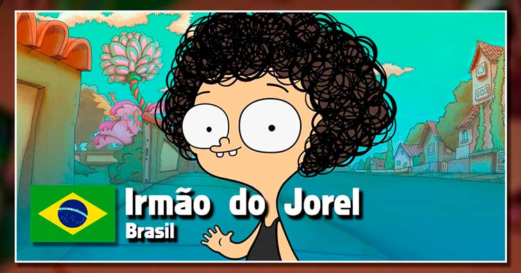 irmão do jorel