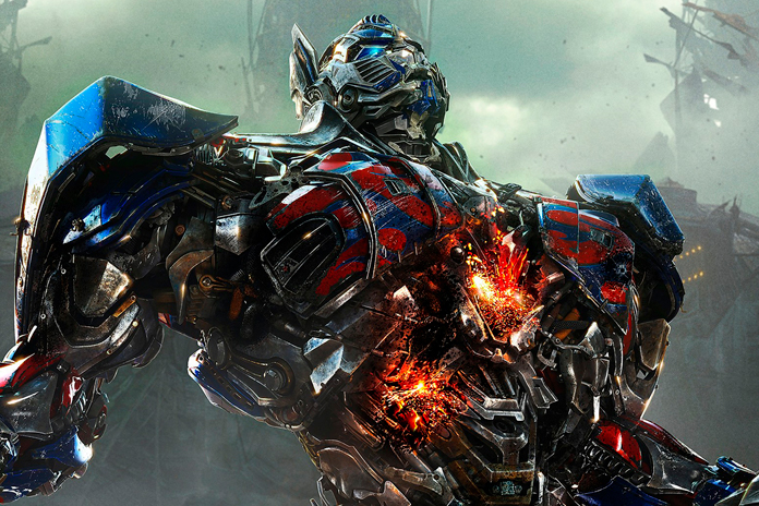 Todos Os Filmes Do TRANSFORMERS 