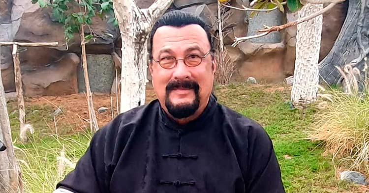 Steven Seagal