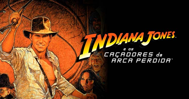 Indiana Jones Todos os filmes