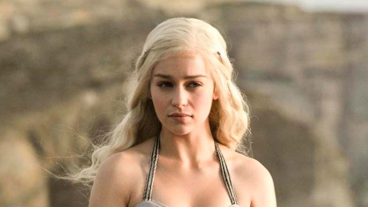 Daenerys Targaryen – Game of Thrones