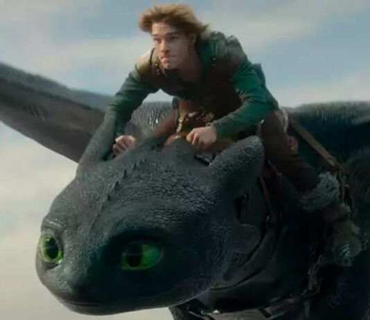 Diferenças entre o Live-Action e a Animação de Como Treinar o Seu Dragão como treinar o seu dragão live action