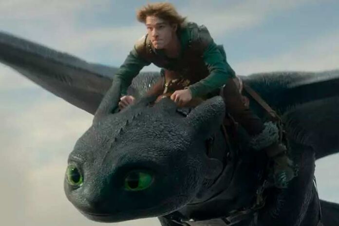 como treinar o seu dragão live action