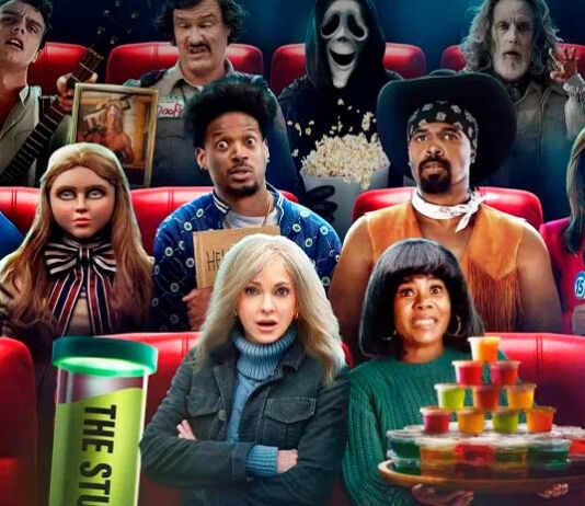Todo Mundo em Pânico 6: nostalgia e caos organizado, vale a pena? Crítica todo mundo em pânico 6 crítica